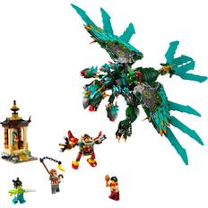 LEGO Nine Headed Beast 80056