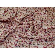 Cotton Fabrics Minerva 100% Cotton Poplin Fabrics Pink