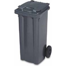 Affaldscontainer 140 ltr 2-hjulet