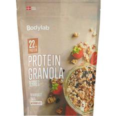 Bodylab Granola m. blåbær