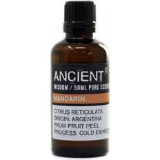 Ancient Wisdom Mandarin Essential Oil 50ml