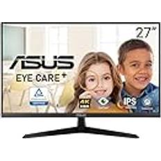 ASUS 27 " Bildskärmar ASUS VY27Uq 27 Inch 3840 x 2160 4K UHD