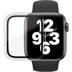 PanzerGlass Apple Watch Series 4/5/6/SE 40mm Transparent Full Body, 3642