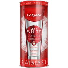 Colgate Max White Ultimate Catalyst Toothpaste 75 Teeth Correcting Fluoride