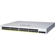 Cisco Business 220 CBS220-48T-4X