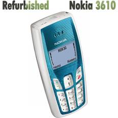 Mobiltelefoner Nokia Refurbished Original 3610 2G