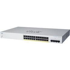 Switches Cisco Business 220 CBS220-24FP-4G