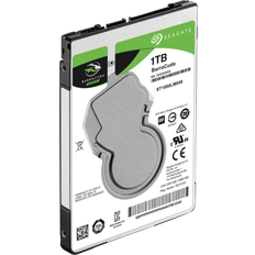 Seagate 1tb internal barracuda sata 2.5 hdd