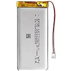 3,7 V 2200mAh litiumpolymerbatteri 773575 uppladdningsbart lipobatteri med JST-kontakt kontrollera polariteten på utrustningen och kontakten innan du köper
