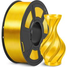 Sunlu Silk PLA+ Light Gold 1.75 mm 1000 g