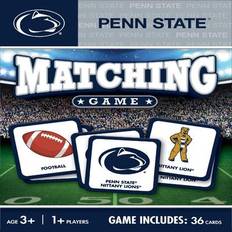 Masterpieces Licensed NCAA Penn State Nittany Lions Matching Game for Kids and Families