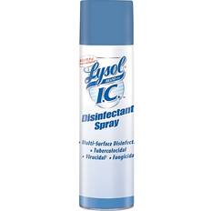 Lysol Cleaning Agents Lysol I.C. Disinfectant Aerosol Spray, 19 Oz Can, Case Of 12