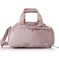 4F BAG F053 LIGHT PINK Damen One Size, Helles Pink, Zeitgenössisch