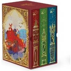 Harry potter minalima Harry Potter 1-3 Box Set MinaLima Edition