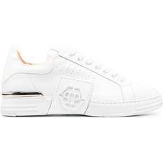 Philipp Plein Sneakers Hexagon Man White