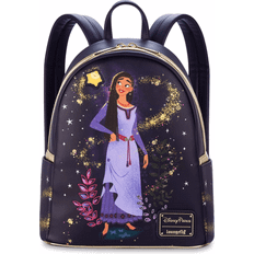 Loungefly School Bags Loungefly Disney Parks Disney 100 Wish Asha Mini Backpack New with Tag