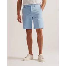 Ted Baker Shorts Ted Baker Men's Alscot Mens Chino Shorts Blue