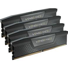 Corsair VENGEANCE 192GB 4x48GB DDR5 DRAM 5200MT/s CL38 Memory Kit Black