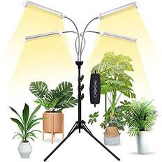 Greenhouse Accessories Lxyoug Lights for Indoor Plants Spectrum