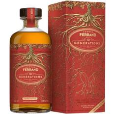 “10 Generations” Port Cask 1er Cru Cognac-44%