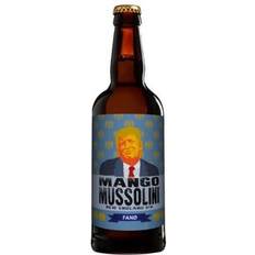 Fanø Mango Musolini, New England IPA 5,4%