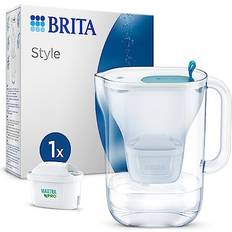 Brita Style Water Filter Jug Blue 2.4 MAXTRA PRO All-in-1 Pitcher