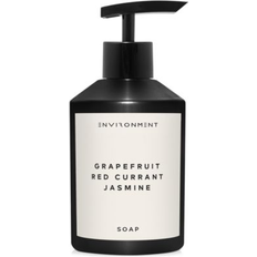 Bath & Shower Products ENVIRONMENT Grapefruit, Red Currant & Jasmine Hand Soap Inspired 5-Star Luxury Hotels, No Color