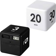 Jojomino Cube Gravity Sensor Flip Kitchen Timer