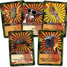 Mayday Games Eaten By Zombies: Weapons Of Mass Destruction Expansion