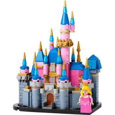 Byggeleker LEGO Disney minimodell Torneroses slott