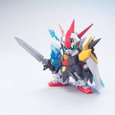 Modeller & byggesett Bandai Legend BB Devil Dragon Blade Zero Gundam SD Gundam Plastikmodellbausatz NEU