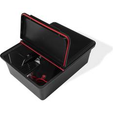 Weber BBQ Tools Weber Works Outdoor Storage Bin Black