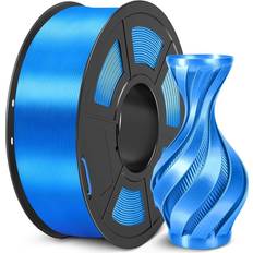 Sunlu Silk PLA Blue 1.75 mm 1000 g