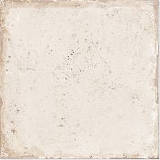Gulv Natursten Hill Ceramic Klinker Toscoun Hvid Mat 23x23 cm