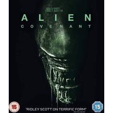 Alien: Covenant Blu-ray