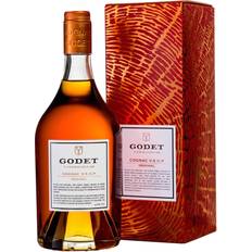 Cognac Spirits Godet VSOP Original Cognac 70cl