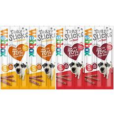 Webbox Pets Webbox Delight Variety Pack of 12 Beef 72 sticks