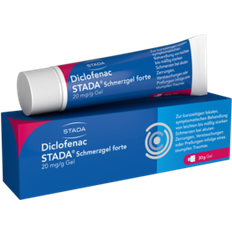 DICLOFENAC STADA Schmerzgel forte 20 mg/g Gele