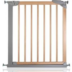 BabyDan Child Safety BabyDan designer pressure fit stair gate narrow wooden gate 69.1-95.6cm