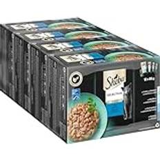 Sheba Selection katter våt mat portionspåse fisk
