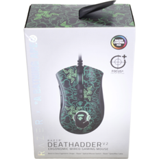 8 pcs Gaming Mice Razer x BAPE Mouse