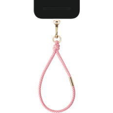 Pussit iDeal of Sweden Cord Phone Wristlet Strap Multi Pink
