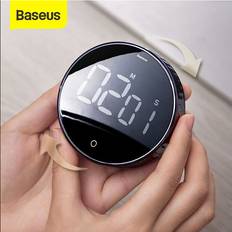 Baseus Magnetic Digital Shower Kitchen Timer