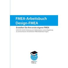 Dänisch E-Books Design-FMEA Arbeitsbuch (E-Book)