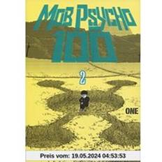 Libros Mob psycho 100 (Geheftet)