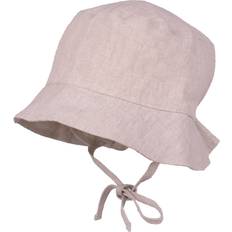 Bebisar Solhattar Barnkläder Lindberg Rome Solhatt, Beige