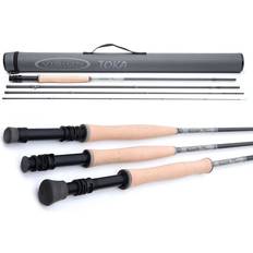 Vision Fiskestenger Vision Toka Fly Rod 9' #5 Flue