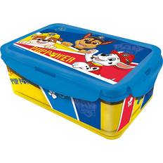 Paw Patrol Madkasser Paw Patrol Madkasse Lunch Box 21x13 cm Blå/Gul OneSize Madkasse