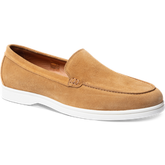 Barker Bilbao Sand Suede, Rubber Sole