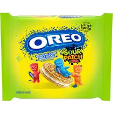 Oreo Sour Patch Kids Sandwich Cookies 10.68oz 1pack